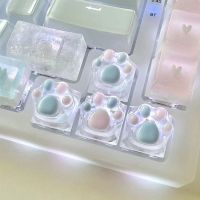 Personalized Keycaps Resin Keys Mechanical PBT Color Anime Custom Kawaii Esc Keycap