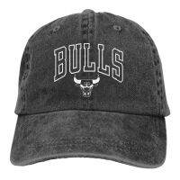 Casual Hats Chicago Bulls Cowboy Cap Trend Printing Series