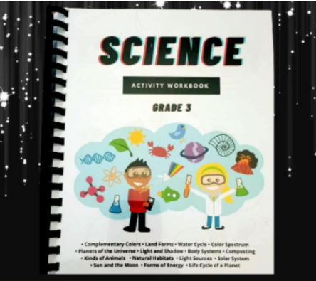 🌏 Grade 3 Science Workbook 🌏 | Lazada PH