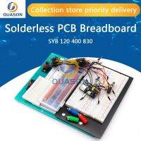 【YD】 120 400 500 830 840 1660 MB102 GL-12 Points Solderless PCB Breadboard Test Protoboard Bread Board