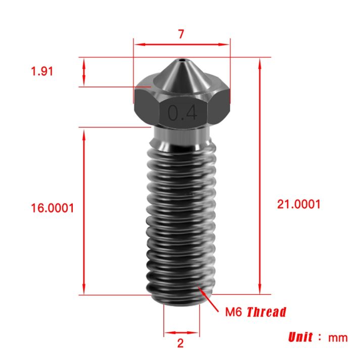 cw-hardened-nozzle-for-temperature-printing-pei-peek-or-carbon-filament-sidewinder-x1
