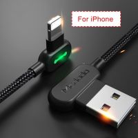 MCDODO 3A USB ชนิด C USB เคเบิลไมโคร USB ชาร์จเร็วที่ชาร์จแบตเตอรี่โทรศัพท์สายสำหรับ iPhone 13 12 11 Pro Max 8 7 Huawei Xiaomi ตัวแปลงสาย Samsung