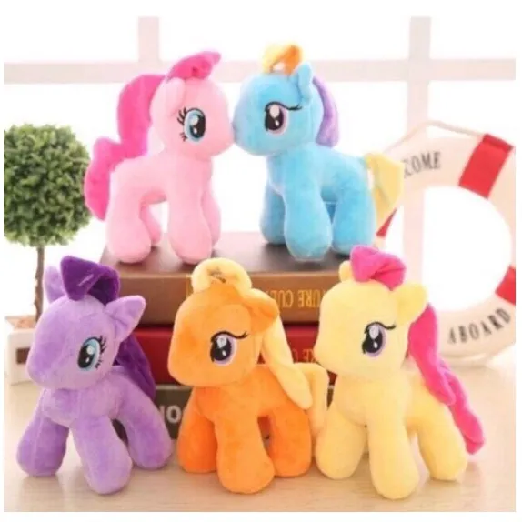 pony stuffed toy