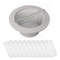 Filter Storage Pool Skimmer Basket Swimming Pool Replacement Filter Strainer Baskets Skimmers Pool with Handle