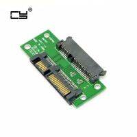 3.5 quot; amp; 2.5 inch SATA 22Pin 7 15 Male to SATA 22P Female Extension Convertor Adapter PCBA