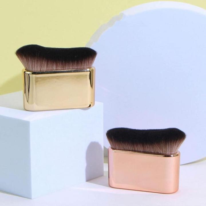 siren-brush-face-high-density-siren-brush-makeup-face-siren-brush-for-body-highlighter-shimmer-glow-concealers-cream-powder-body-brush-sweetie