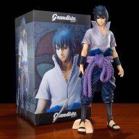 นารูโตะ Uchiha อะนิเมะโมเดลซาซุเกะอิตาชิ Akatsuki Patung PVC Mainan Koleksi Boneka Figma Untuk Anak-Anak Tokoh GK Shippuden