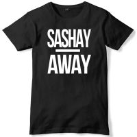 Newest Mens TEE Retro top Sashay Aways 100  Cotton Summer tshirt for Dad/Boyfriend UOT1