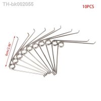 ◇ﺴ 10Pcs V Shape Steel Compression Spring Gardening Scissors Accessories Tool