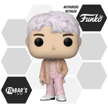 2023 BTS Funko Pop (BTS Proof Funko Pop & BTS Proof Pocket Pop