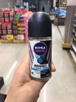 Nivea Men 48 H ล่องหน48 H สำหรับผู้ชายน้ำยาระงับกลิ่นกายเพิ่มความสดชื่นล่องหน48ชั่วโมง50มล.