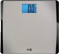 EatSmart Precision 550 Pound Extra-High Capacity Digital Bathroom Scale with Extra-Wide Platform ESBS-56