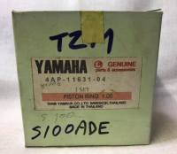 (ของเทียม) ลูกสูบ+แหวนลูกสูบเท่านั้น TZM Size 1.00 YAMAHA จำนวน 1 กล่อง