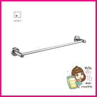 ราวแขวนผ้า RASLAND RA SH-RAIL-60 60 ซม. สีโครมTOWEL BAR RASLAND RA SH-RAIL-60 60CM CHROME **ใครยังไม่ลอง ถือว่าพลาดมาก**