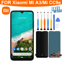 SuperScreen For Xiaomi Mi A3/CC9E LCD Touch Screen Replacement Display For Mi A3 M1906F9SH M1906F9SI LCD Display Assembly