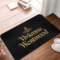 Best Of The-Best Vivienne Westwood Doormat Rug carpet Mat Footpad Bath mat Polyester Non-slip balcony toilet Washable durable Shoes Accessories