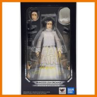 สินค้าขายดี!!! S.H.Figuarts Princess Leia Organa ของเล่น โมเดล โมเดลรถ ของเล่น ของขวัญ ของสะสม รถ หุ่นยนต์ ตุ๊กตา โมเดลนักฟุตบอล ฟิกเกอร์ Model