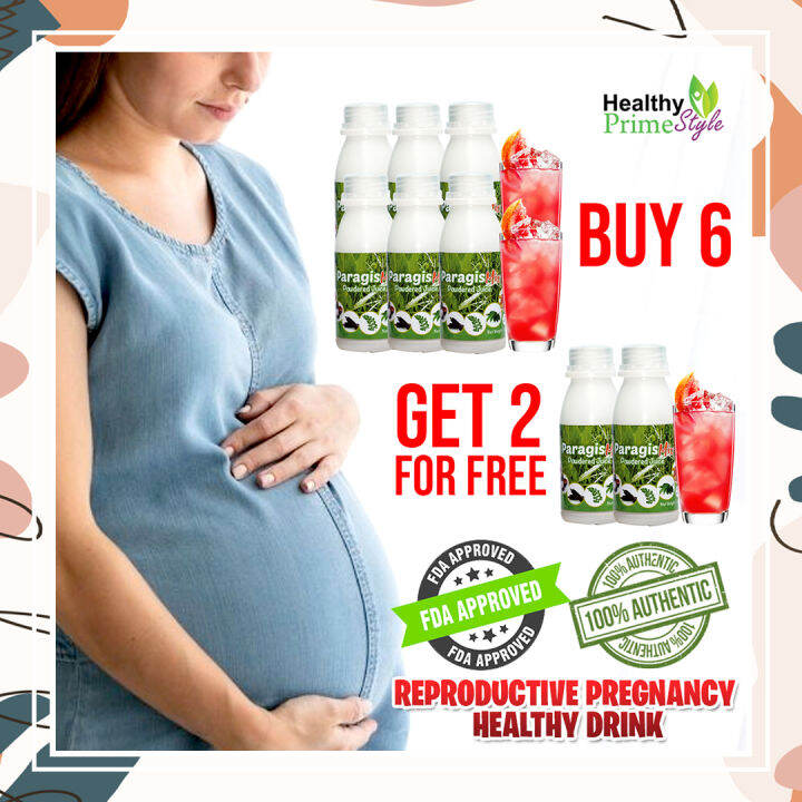 [HPS Philippines] 8 Bottles BUNDLE SALE!! Paragis Mix Herbal Powedered