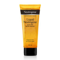 Liquid Neutrogena สบู่เหลวล้างหน้า 100 มล.