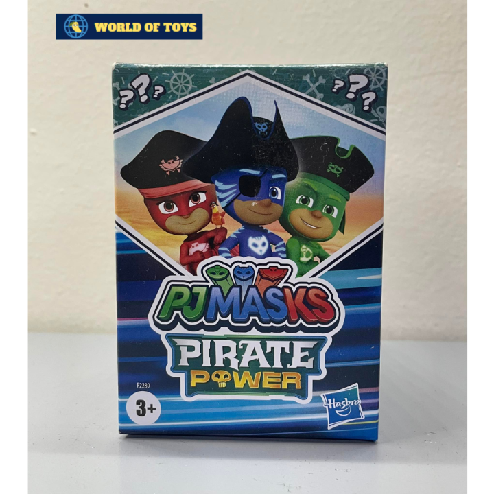 PJ Masks Pirate Power Surprise Action Figure Lazada PH