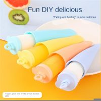Popsicle Molds Diy Release Reusable Food Grade Silicone Mould Maker