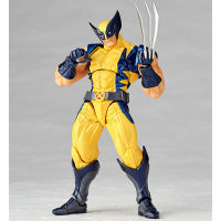 Ocean Hall Yamaguchi Manwei Wolverine 005 X-MEN X Warmen โมเดลมือมนุษย์หมาป่า