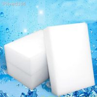 White Kitchen Sponge High Density Dish Washing Melamine Cleaning Dishes Clean Melamine Sponge Eraser Pad Household Cleaning Tool