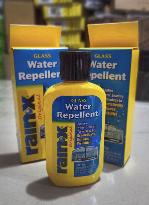 Rain X Glass Water Repellent 103 ML Lazada PH
