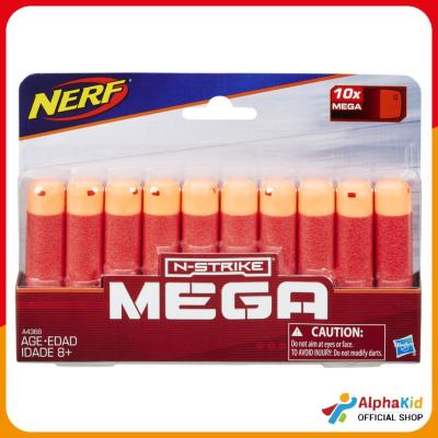 Nerf - NStrike Elite Mega 10 Dart Refill