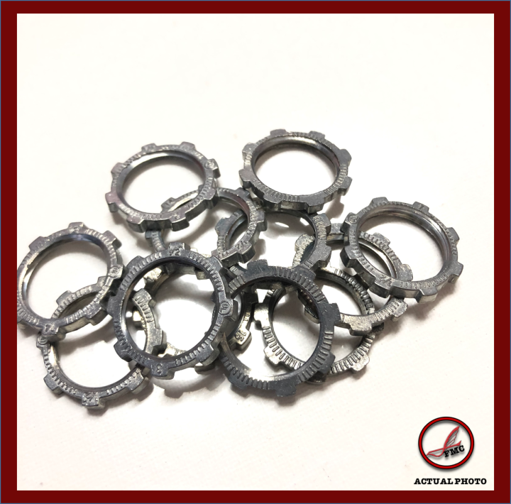 10 pcs 1/2 IMC locknut for rigid conduits (lock nut) Lazada PH