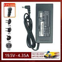 New 19.5V 4.35A 85W 6.5x4.4MM AC Adapter For Sony ACDP-085S01 LCD TV Power Supply charger