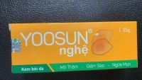 Vietnam purchasing YOOSUN nghe 25g facial care acne pox print