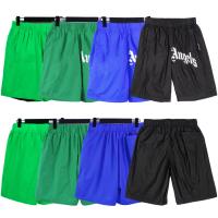 (ETX)Summer Men Mesh Shorts Gym stylish Casual Loose Shorts Joggers Outdoor Beach Short Pants Swimsuit beach