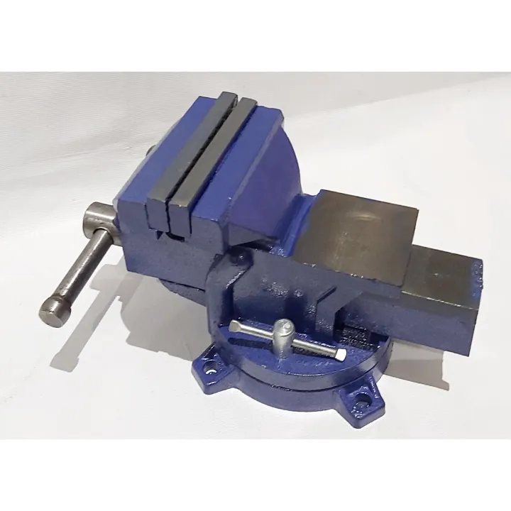 Taiwan 4 Heavy Duty Bench Vise | Lazada PH