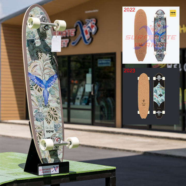 YOW Calmon 41″ 2022 - 2023 - Surfskate Planet X - เซิร์ฟสเก็ตโยว