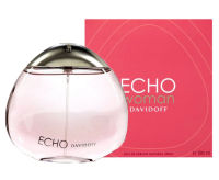 น้ำหอมผู้หญิง Davidoff echo woman EDP 100ml.