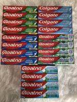 Colgate ผลิตภัณฑ์ดูแลช่องปาก ขนาด 32 และ 35 กรัม แพ็ค 12 หลอด