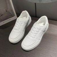 ☑┅  Sneakers Fashion Shoes Trend Flats Female New Vulcanized Platform 2023