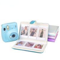 96 Pockets 3 Inch Photo Album for Fujifilm Instant Mini 8 Films Instax Camera 9 7s 70 25 50s 90 Name Card Book  Photo Albums