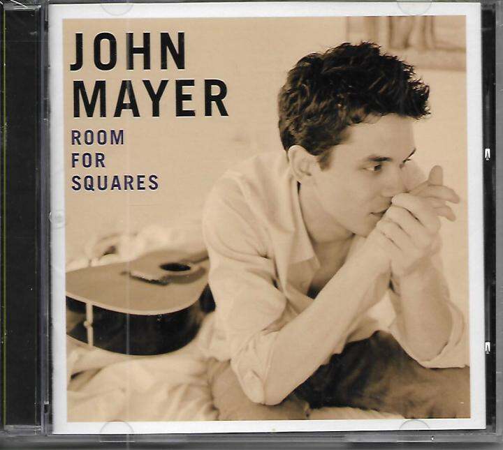 CD John Mayer Room For Squares Lazada Indonesia