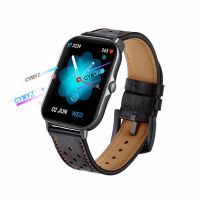 HCare Go ชุดสายรัดหนัง2 Strap SmartWatch สายรัดข้อมือกีฬาการดูแลรักษาสายสมาร์ทวอทช์ Go2