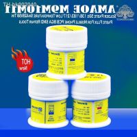 ✹☞ஐ AMAOE M9/M10/M11 Solder Paste 50g 138/183/217 Low Temperature Sn42Bi58 Tin Paste Flux For Mobile Phone PCB BGA SMD Repair Tools