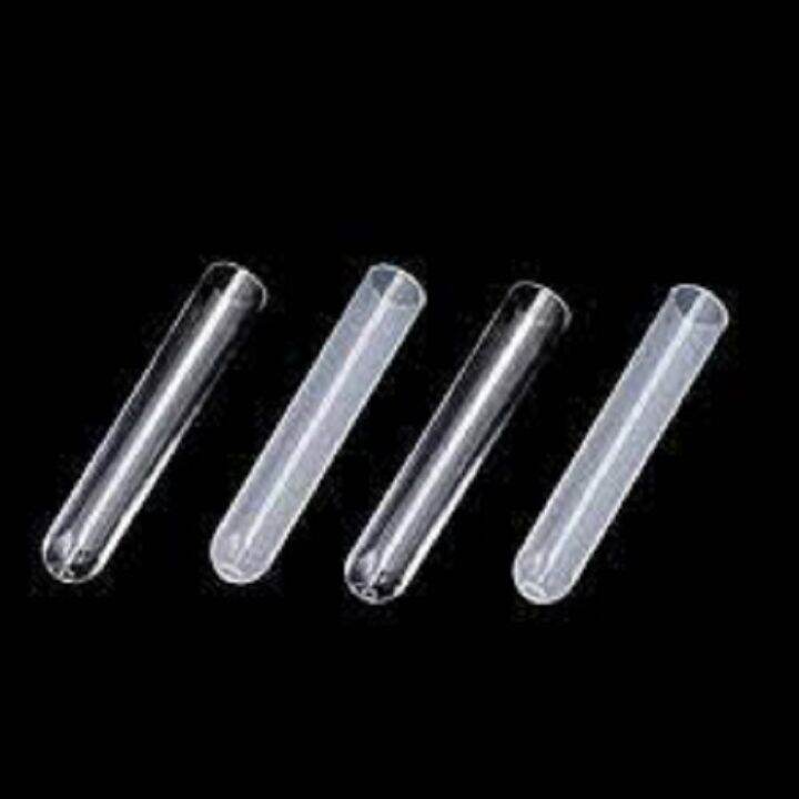 13x75mm TEST TUBE PLASTIC | Lazada PH