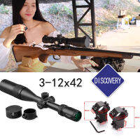 ORIGINAL กล้อง Discovery VT-R 4-16x42 AOE กล้องคุณภาพสูง 3-12X42 AOE การประกันคุณภาพ（11mm วงเล็บ）