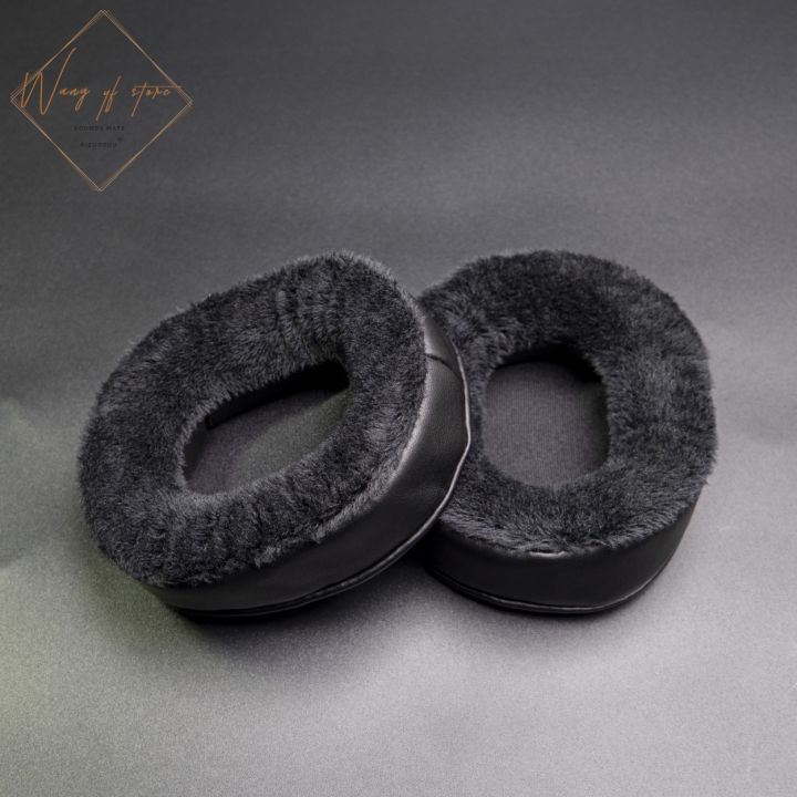 ear-pads-replacement-foam-cushion-for-nad-viso-hp50-nad-hp50-headphone-replacement-earmuff-sponge-headset-parts-leather-velvet