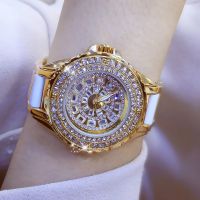 （A Decent035）CeramicWatches Women 2020 Fameusbrands FashionLadies Wrist WatchesClock Montre Femme 2021