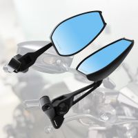 Motorcycle Accessories RearView Mirror Rotable 360 Degree Adjustable For Kawasaki Z650 Z650RS Z900 Z900RS Z1000 ZH2