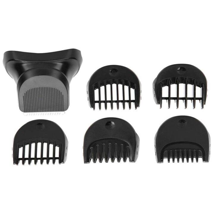 Beard Trimmer Head, Replacement Shaver Trimmer Head with 5Piece 1/2/3