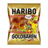 ราคาโดนใจ Hot item? Haribo Jelly Goldbaren 100g