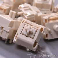 【hot】❈✻  Mechanical keyboard Linear 5 Pin 45g POM Custom Switches TM980 TM680 GK61